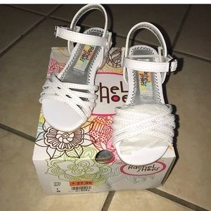 New in box. Toddler girl casual shoes 7C